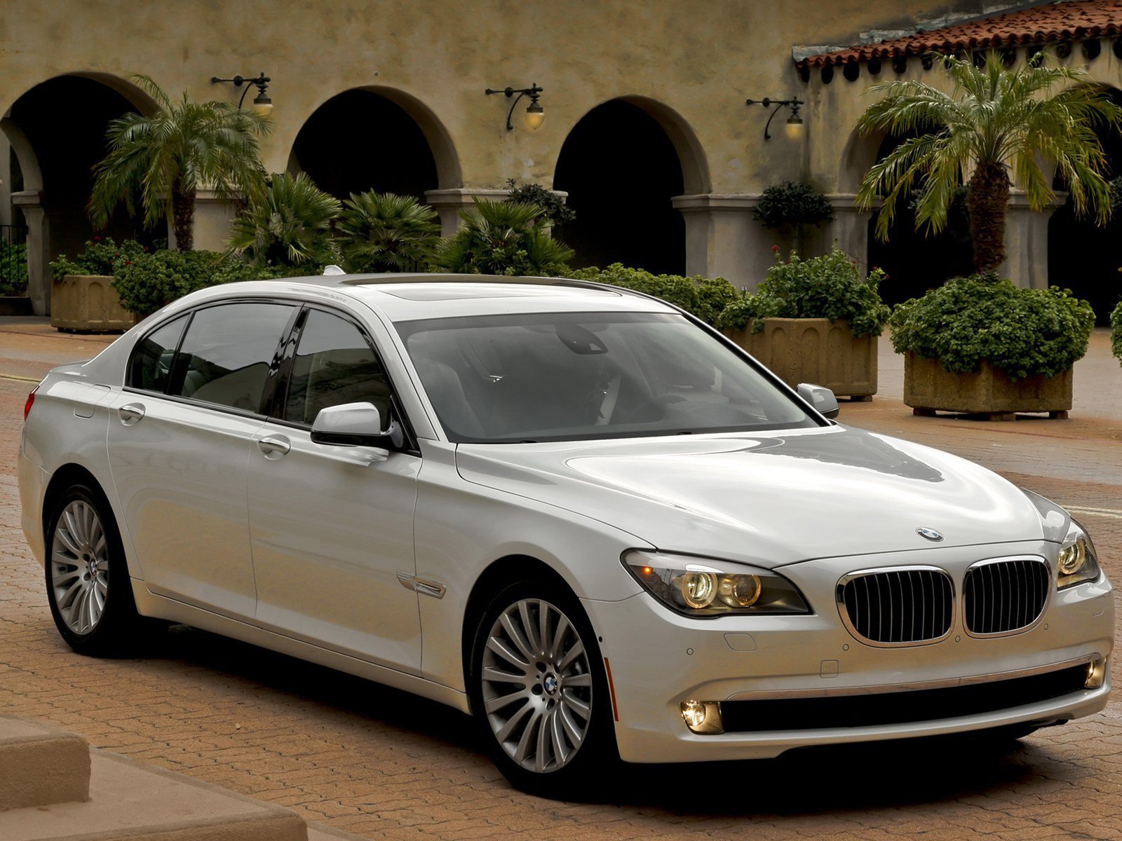 Bmw 7 Series F01