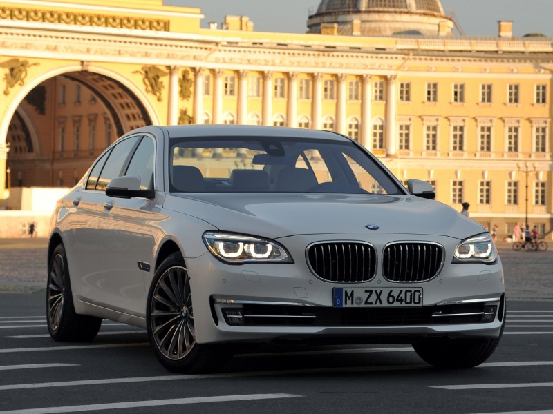 Bmw 7 Series F01 Bmw 7 Series F01
