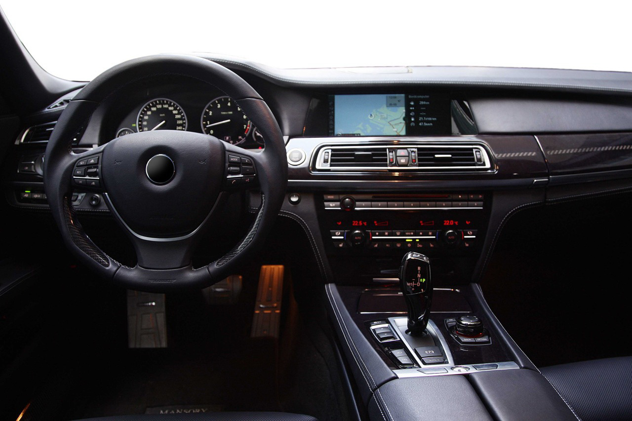 Bmw 7 Series F01