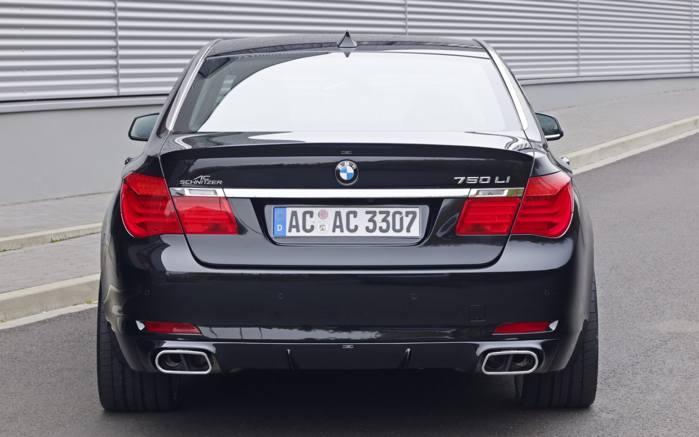 Bmw 7 Series F01