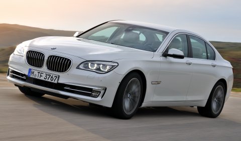 Bmw 7 Series Facelift