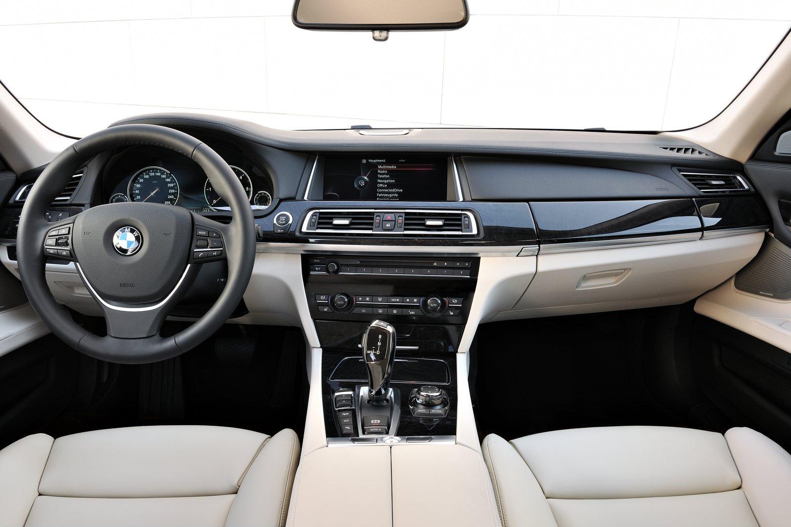 Bmw 7 Series Facelift