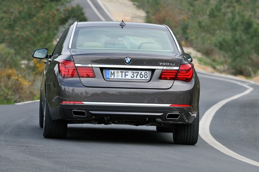 Bmw 7 Series Facelift