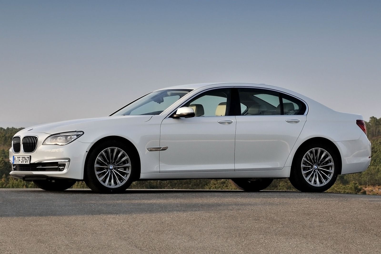 Bmw 7 Series Facelift