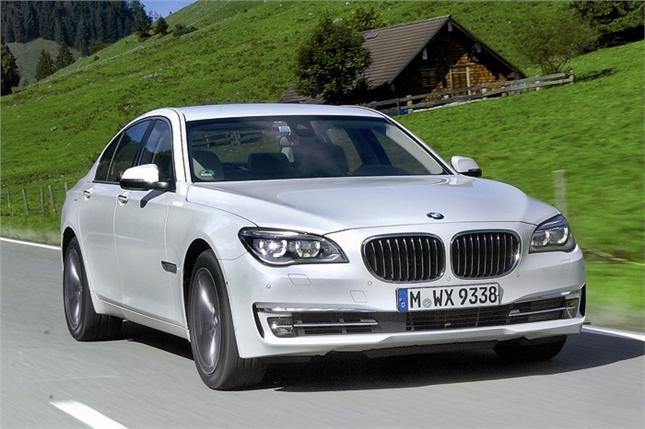 Bmw 7 Series Facelift