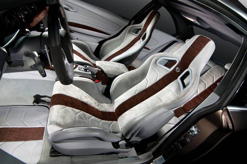 Bmw 7 Series G Power