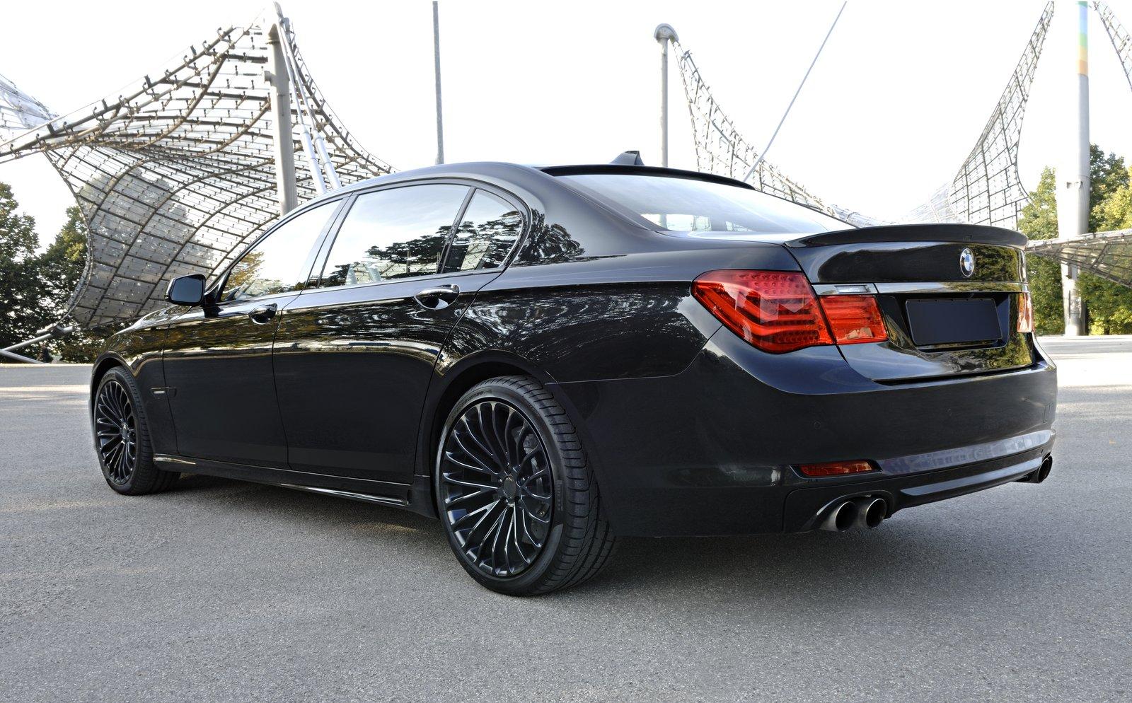 Bmw 7 Series G Power
