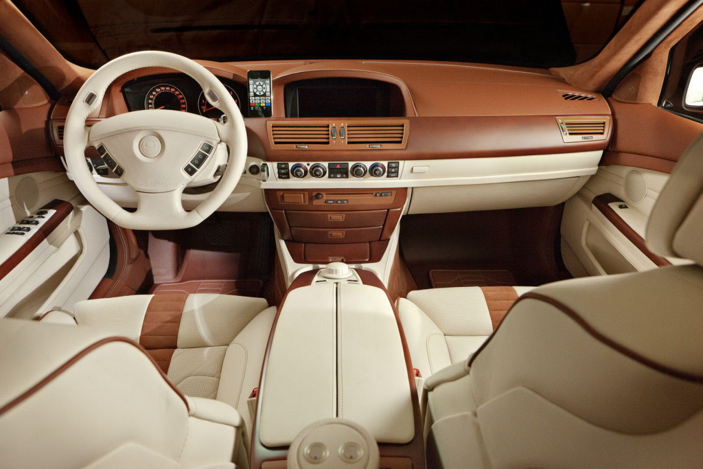 Bmw 7 Series G Power