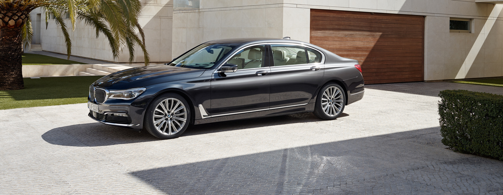 Bmw 7 Series G11