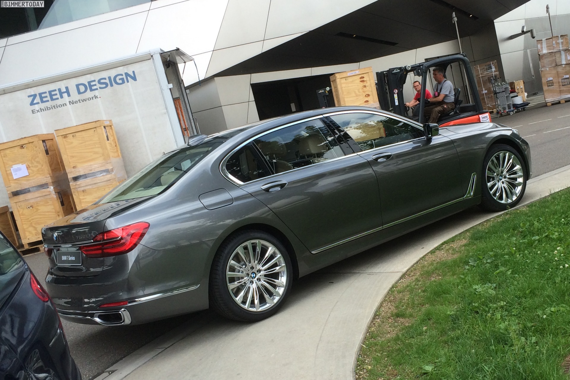 Bmw 7 Series G11