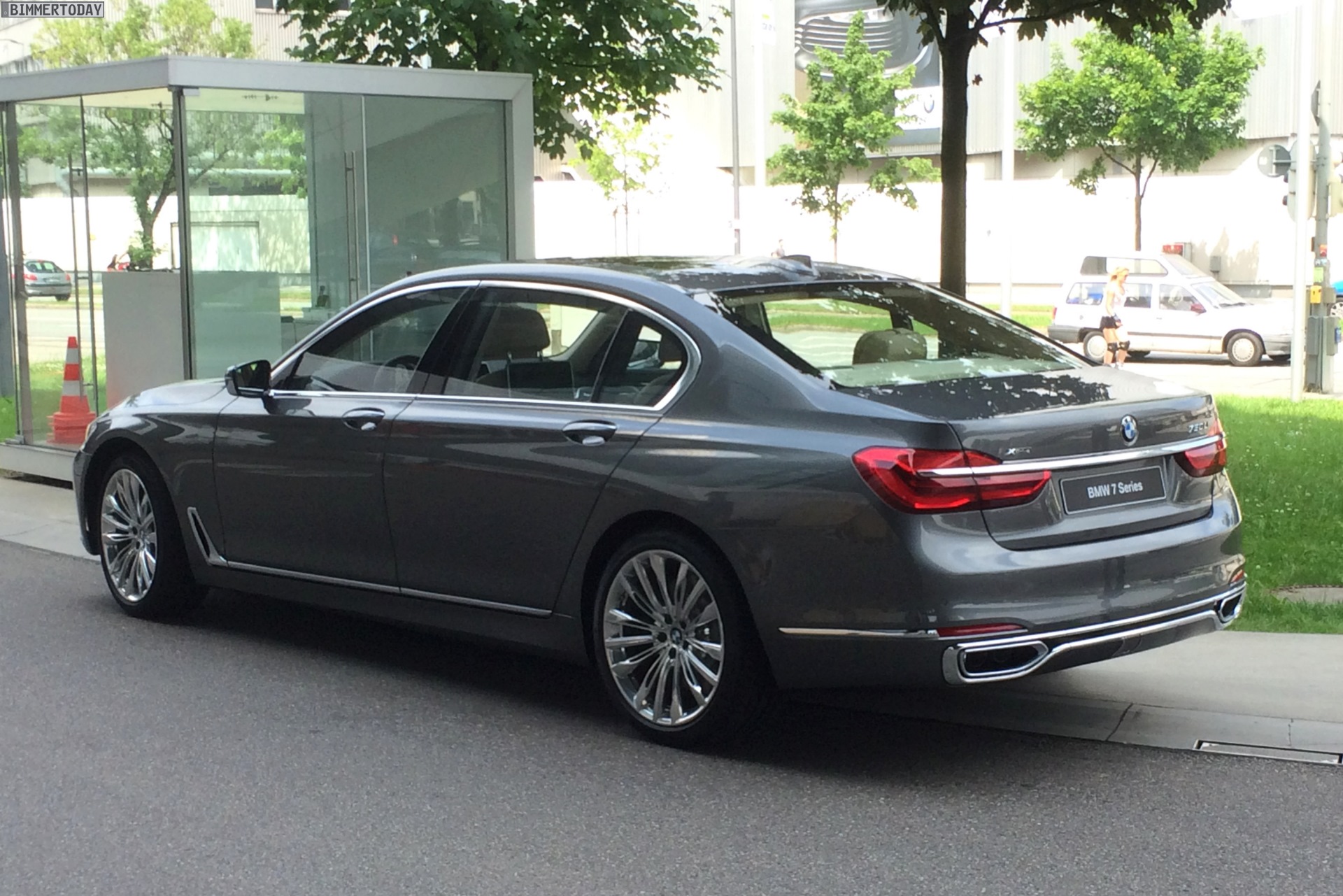 Bmw 7 Series G11