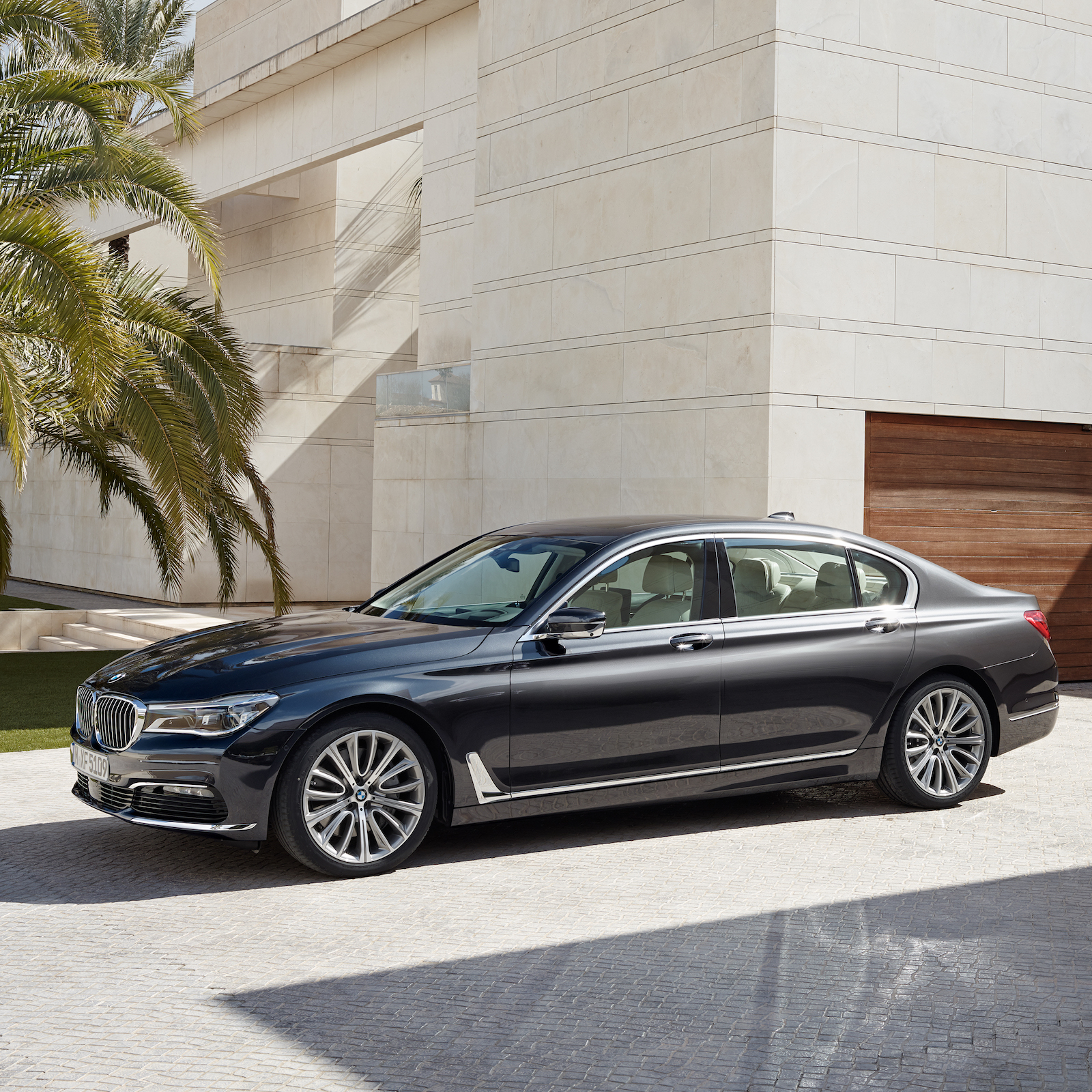 Bmw 7 Series G11