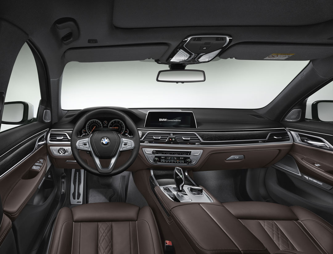 Bmw 7 Series G11
