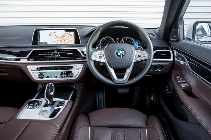 Bmw 7 Series G11