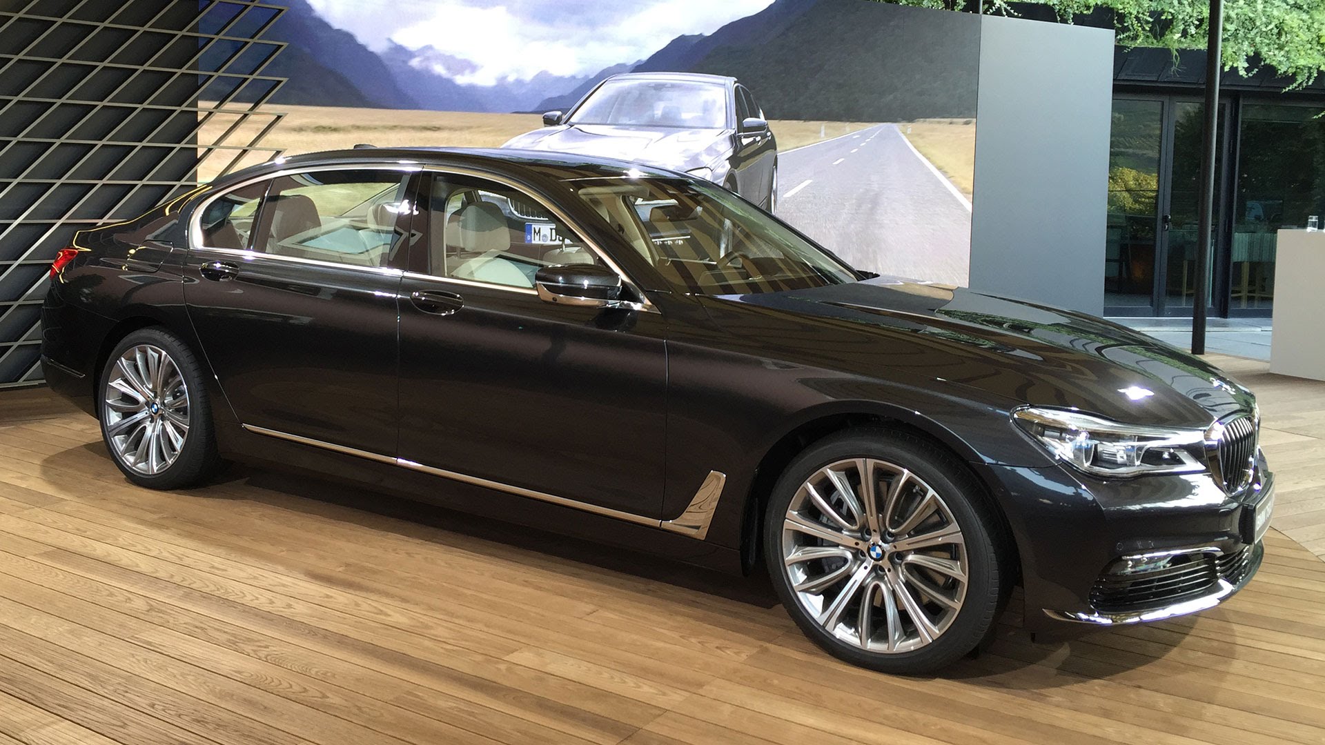 Bmw 7 Series G11