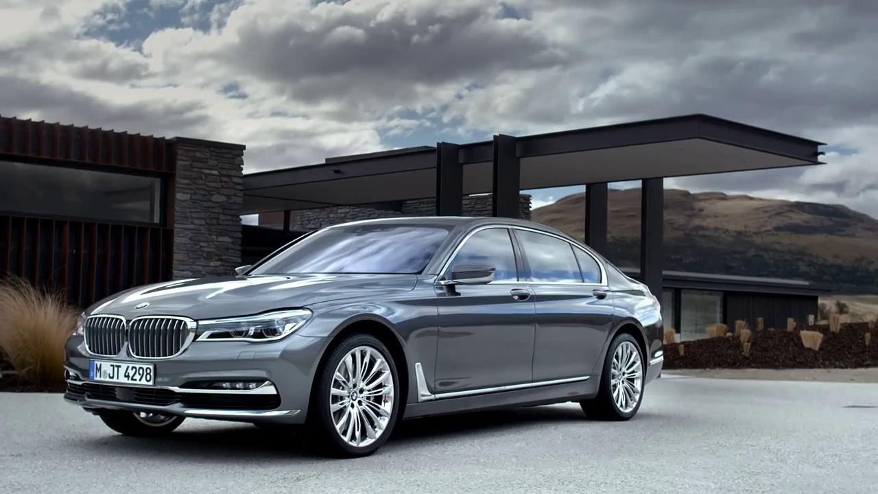 Bmw 7 Series G12