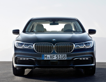 Bmw 7 Series G12