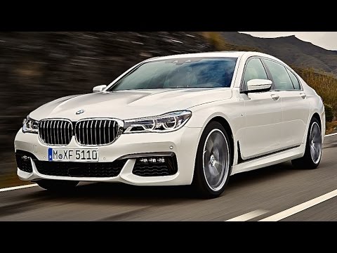 Bmw 7 Series G12