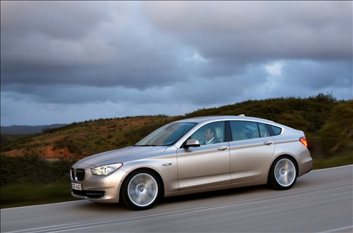 Bmw 7 Series Gt