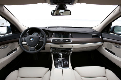Bmw 7 Series Gt