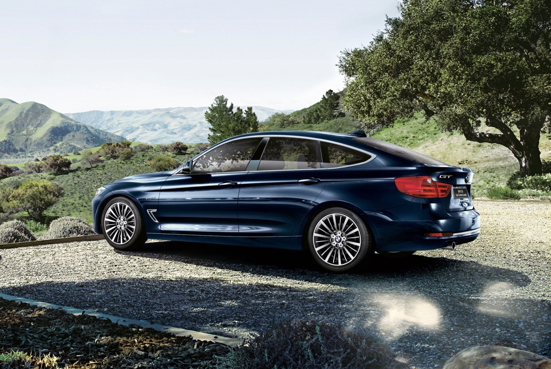 Bmw 7 Series Gt