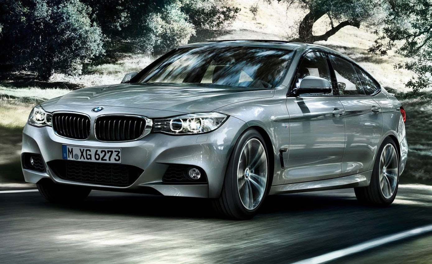 Bmw 7 Series Gt