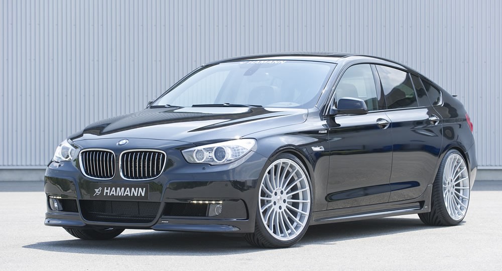 Bmw 7 Series Gt