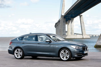 Bmw 7 Series Gt