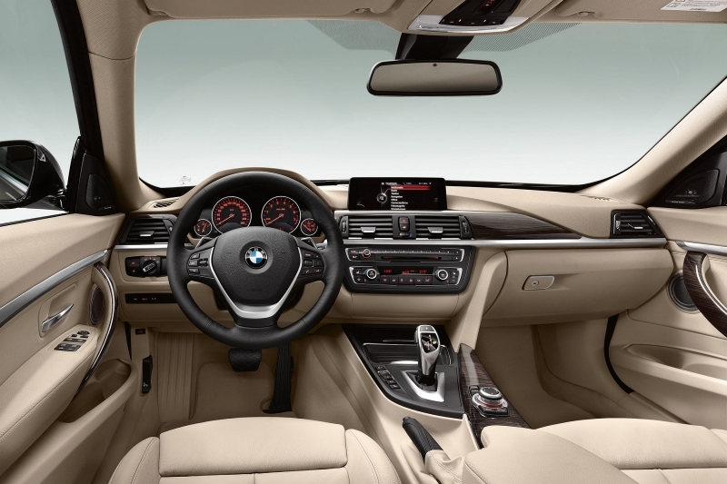 Bmw 7 Series Gt