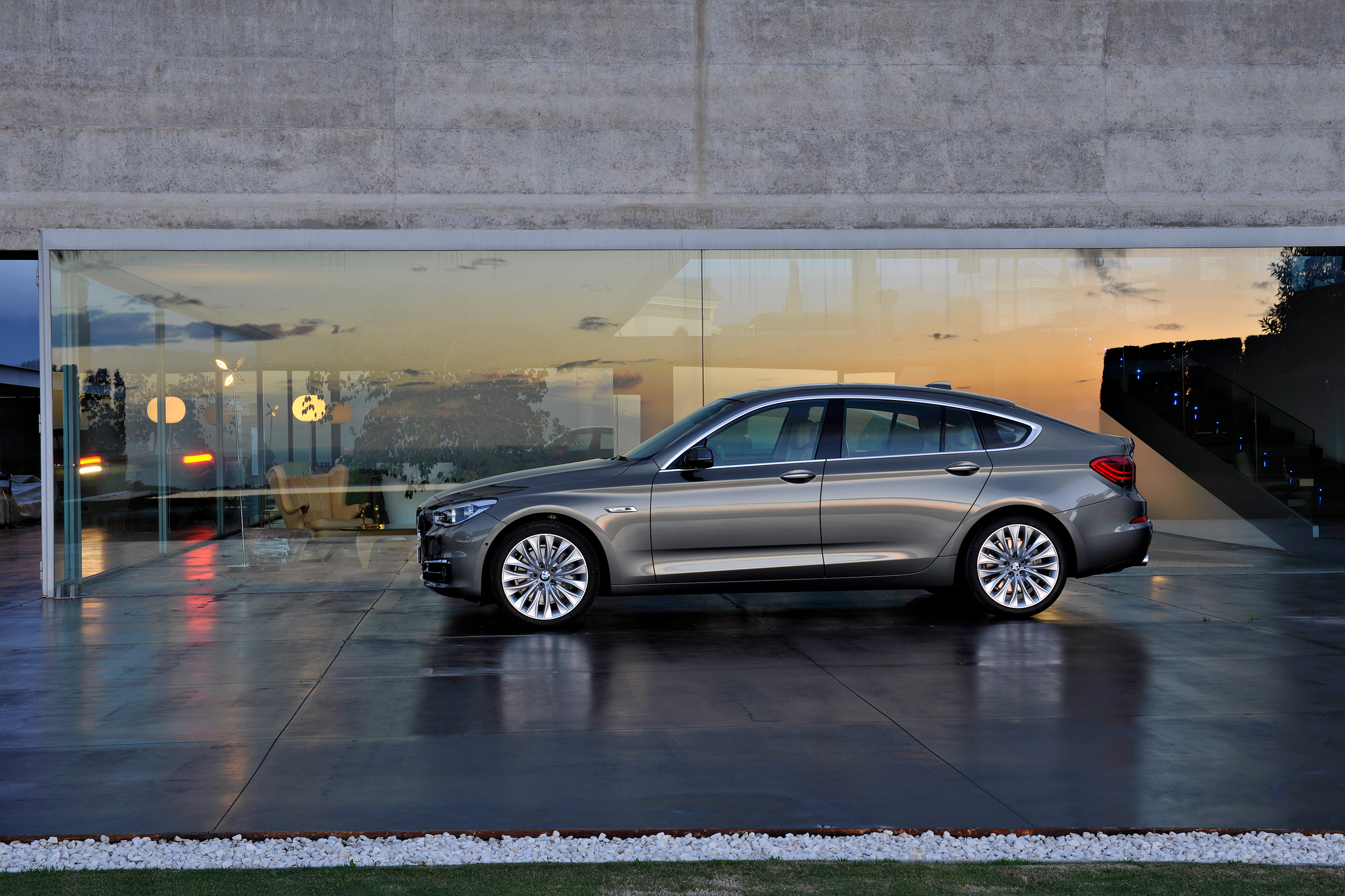 Bmw 7 Series Gt