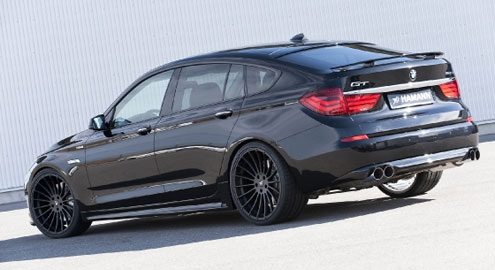 Bmw 7 Series Gt