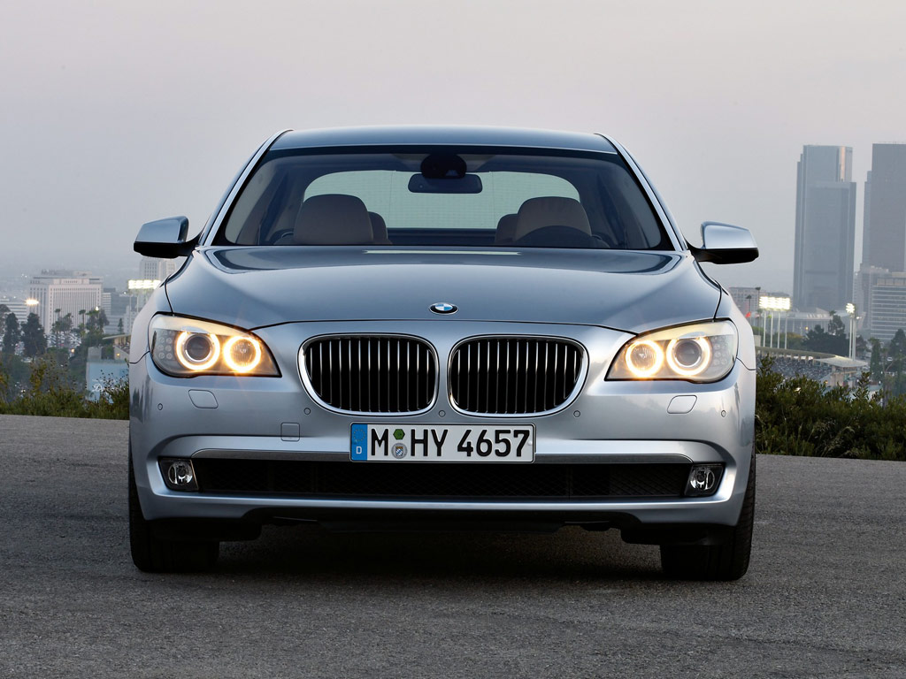 Bmw 7 Series Hybrid