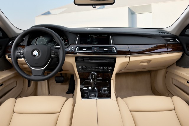 Bmw 7 Series Hybrid