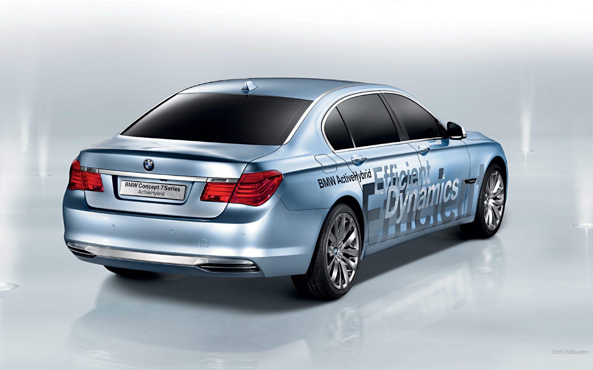 Bmw 7 Series Hybrid
