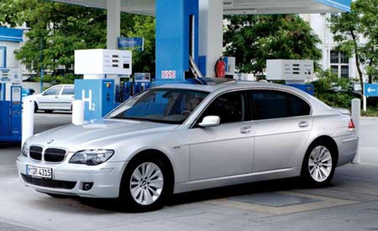 Bmw 7 Series Hydrogen