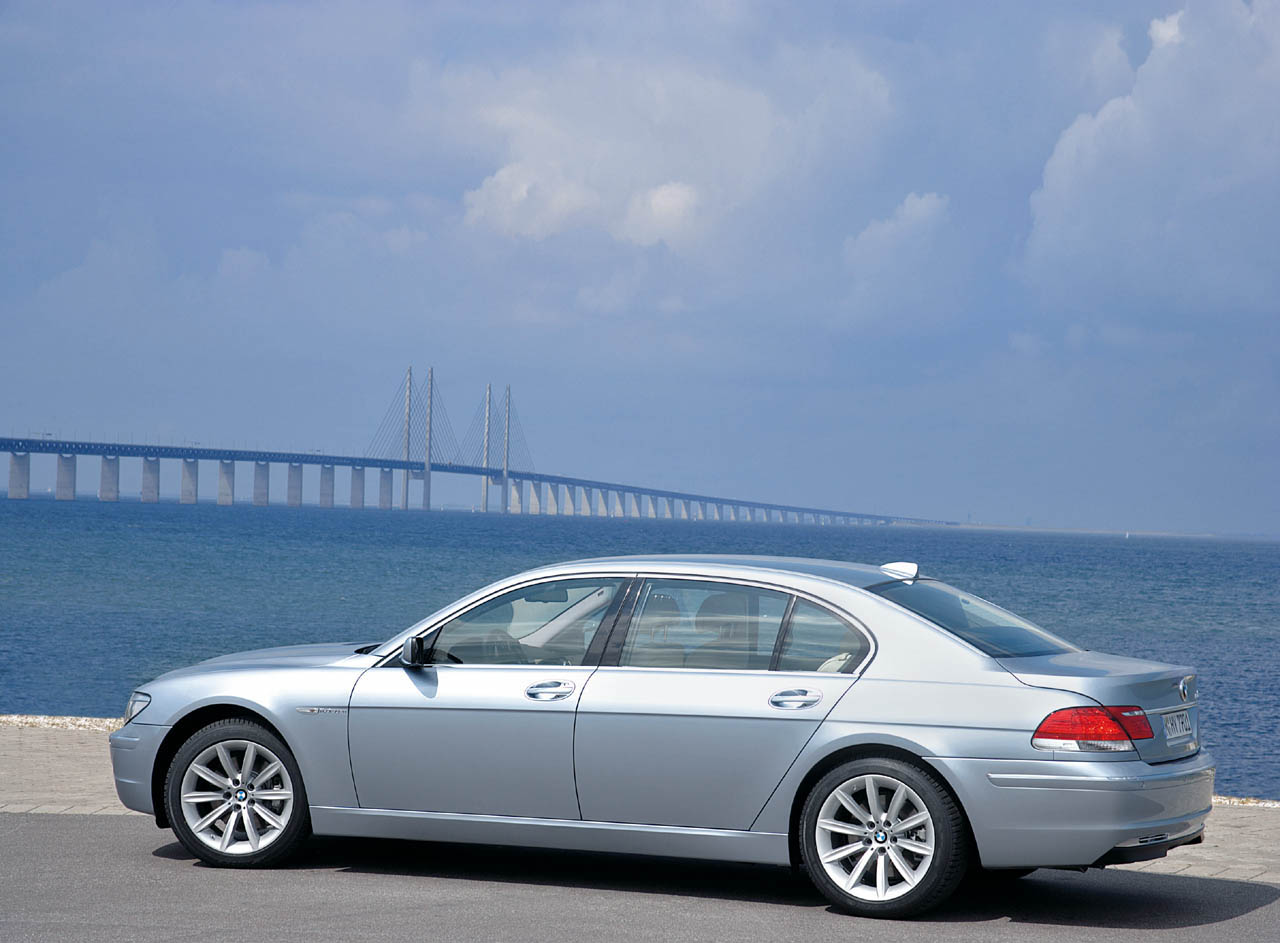 Bmw 7 Series Hydrogen