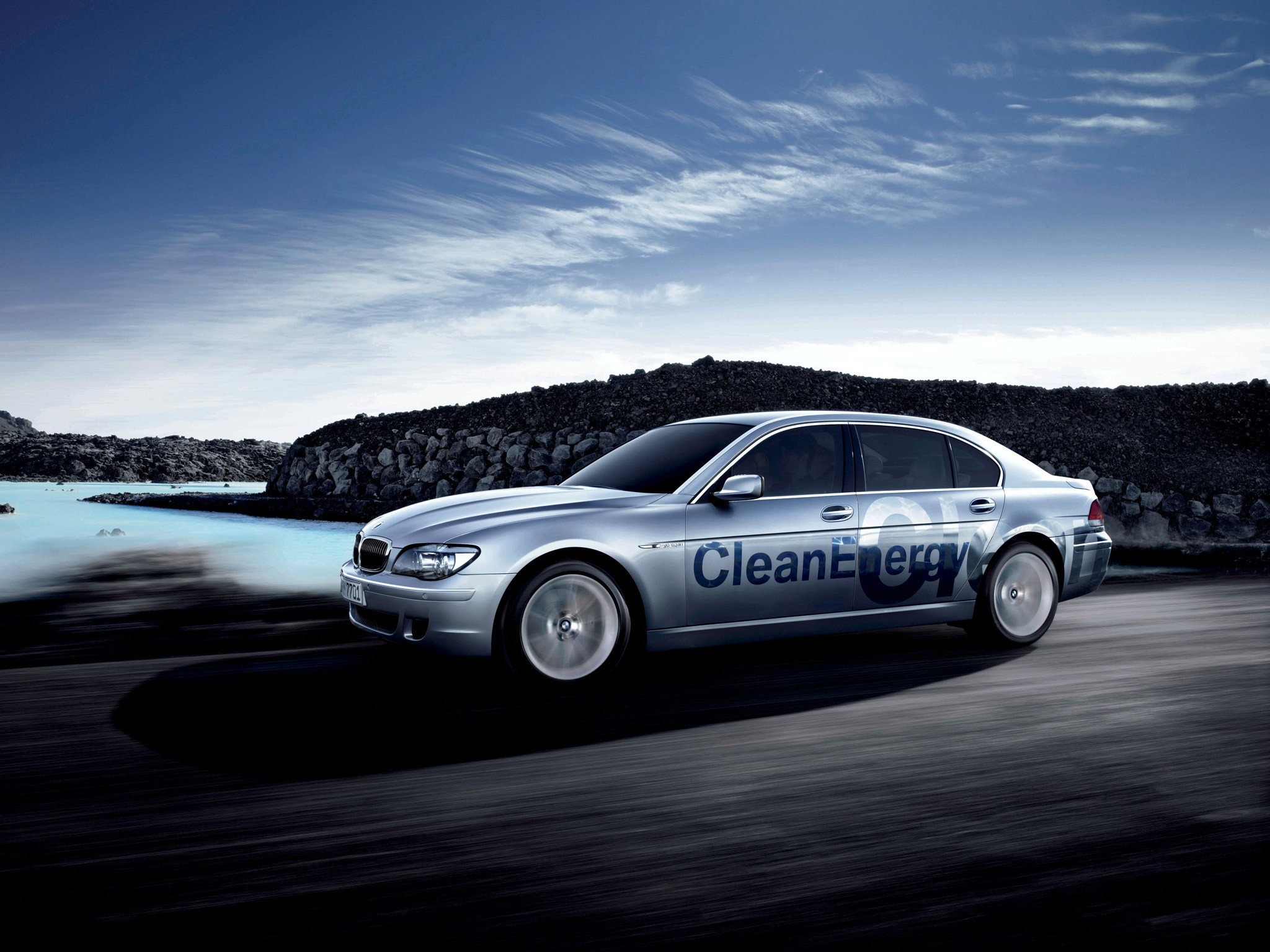 Bmw 7 Series Hydrogen