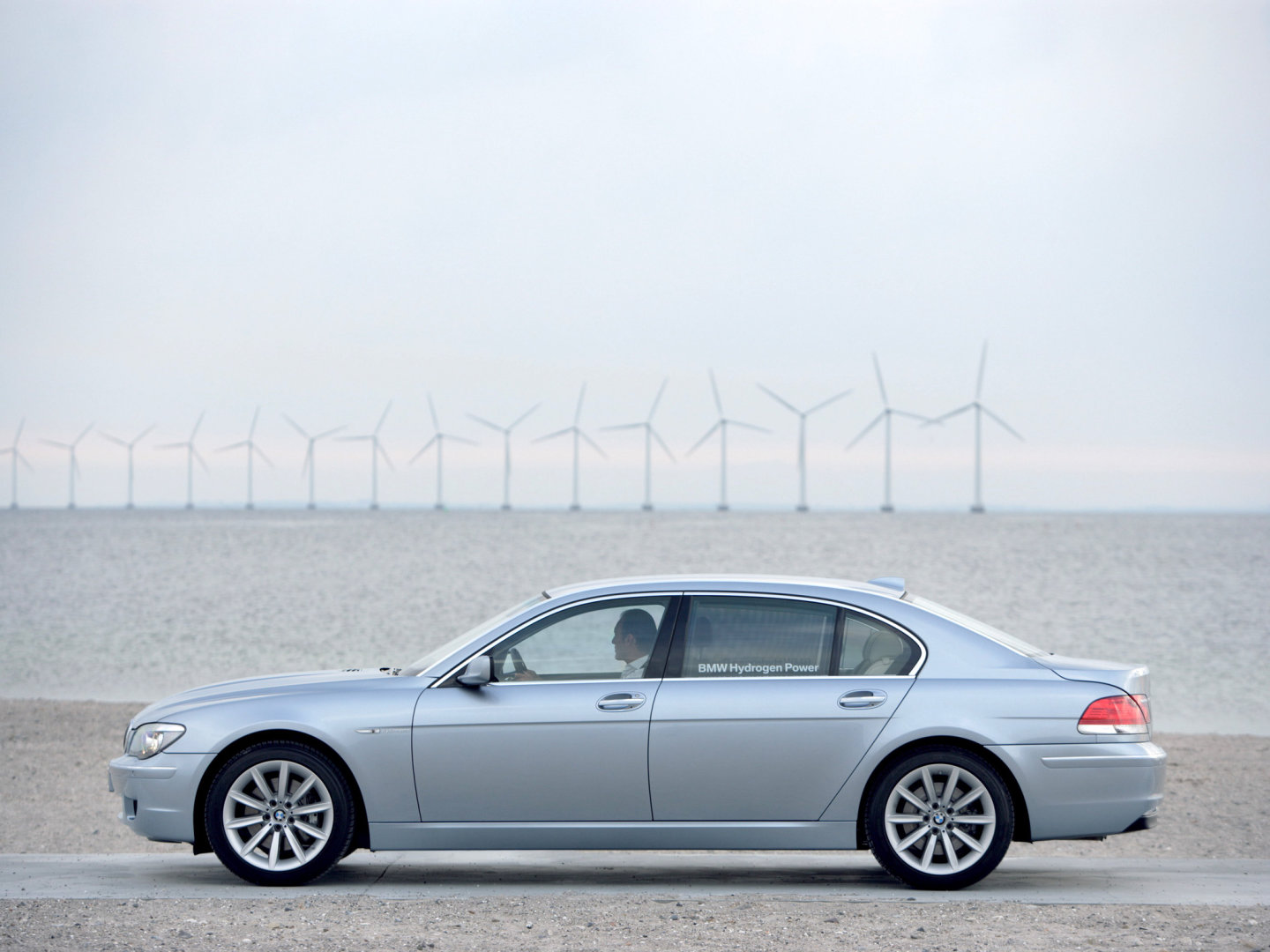 Bmw 7 Series Hydrogen
