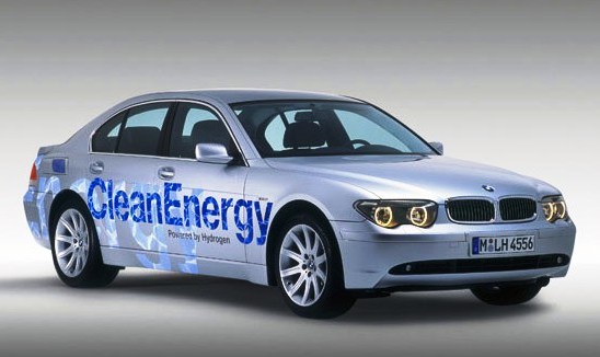 Bmw 7 Series Hydrogen