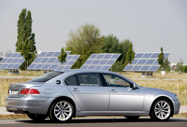 Bmw 7 Series Hydrogen