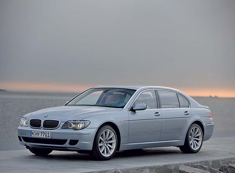 Bmw 7 Series Hydrogen
