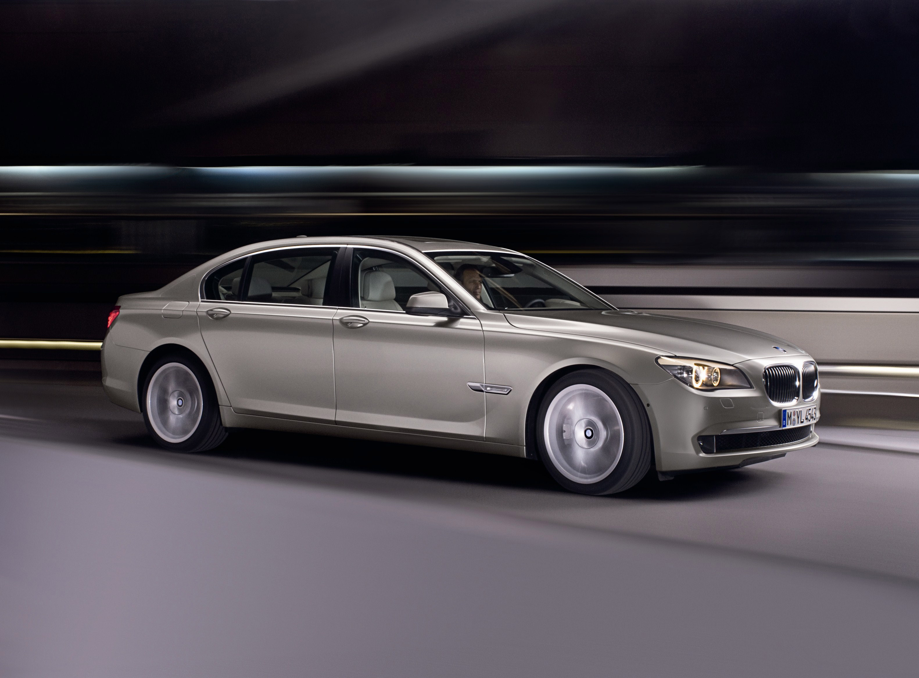Bmw 7 Series Li
