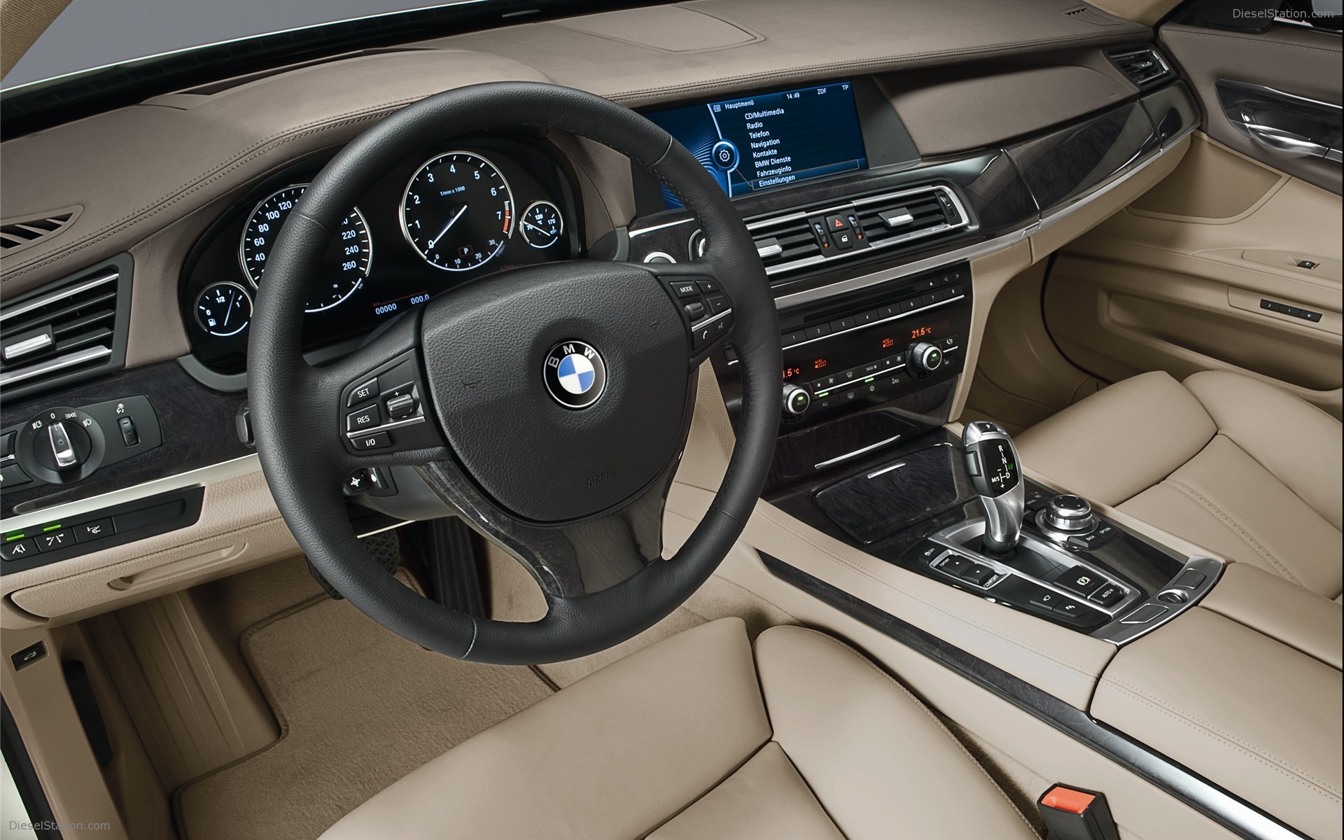 Bmw 7 Series Li