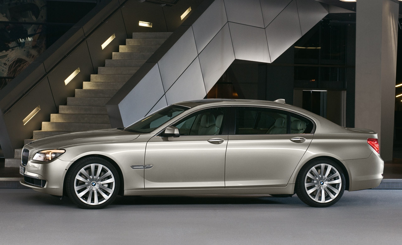 Bmw 7 Series Li