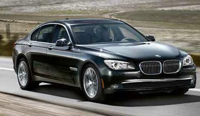 Bmw 7 Series Li