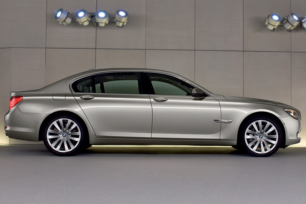 Bmw 7 Series Li