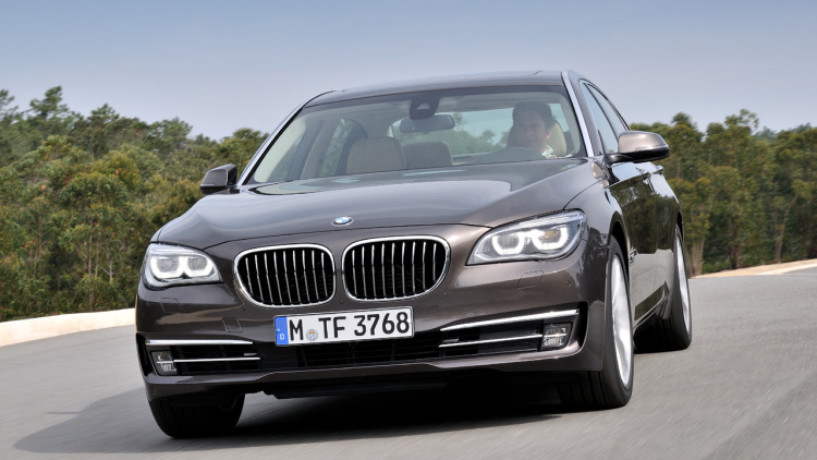 Bmw 7 Series Li Bmw 7 Series Li