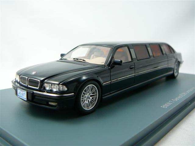 Bmw 7 Series Limousine