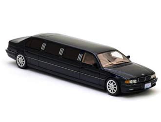 Bmw 7 Series Limousine