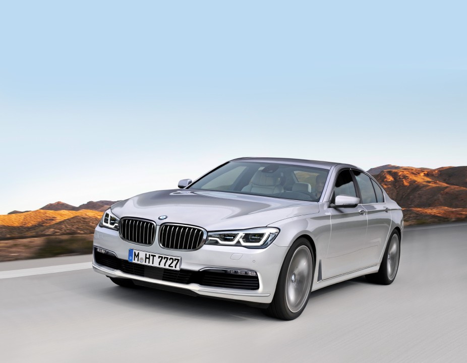 Bmw 7 Series M Package Bmw 7 Series M Package
